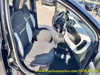 FIAT Panda usata, con Autoradio