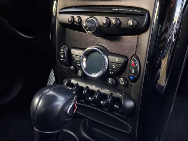 MINI Paceman usata, con Cerchi in lega