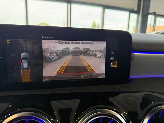 MERCEDES-BENZ A 180 usata, con Controllo automatico clima