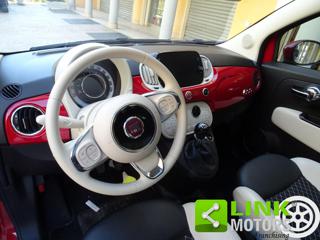 FIAT 500 usata, con Cruise Control