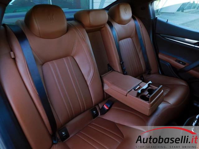 MASERATI Ghibli usata 69