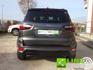 FORD EcoSport usata, con Autoradio