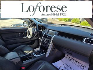 LAND ROVER Discovery Sport usata, con ESP
