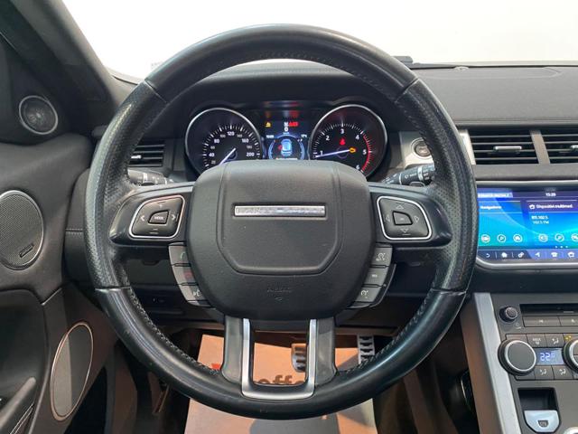 LAND ROVER Range Rover Evoque usata, con Cerchi in lega