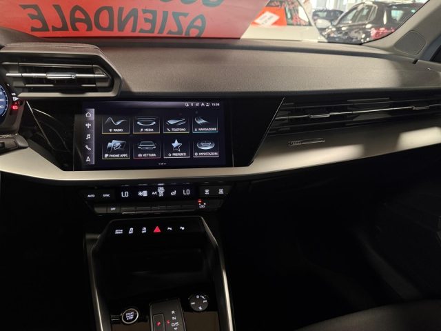 AUDI A3 usata, con Climatizzatore