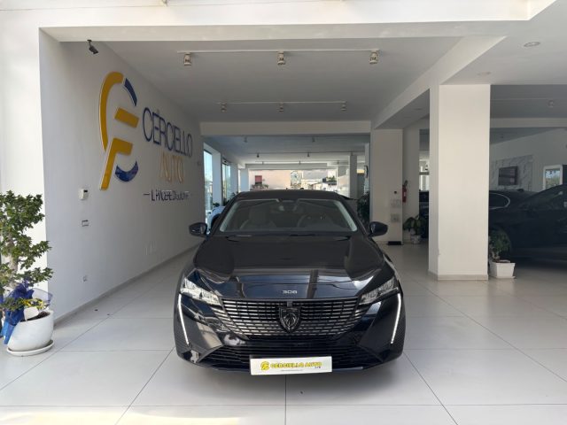 PEUGEOT 308 usata, con Autoradio
