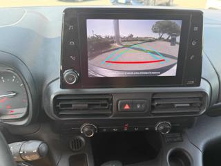 TOYOTA Proace City usata, con Apple CarPlay