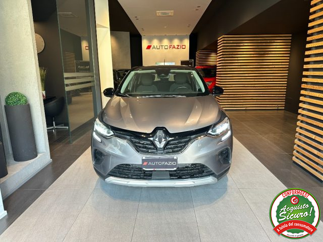 RENAULT Captur usata, con ABS