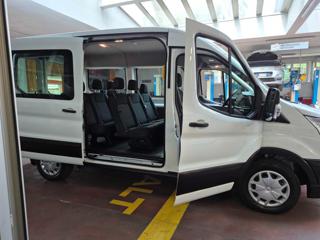 FORD Transit usata, con Autoradio