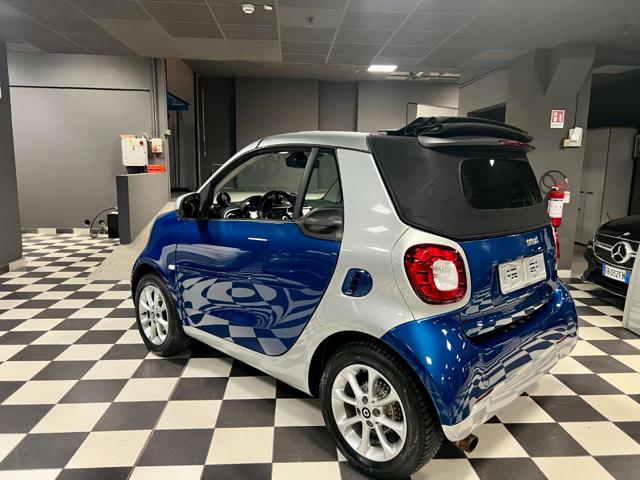 SMART ForTwo usata, con Airbag laterali