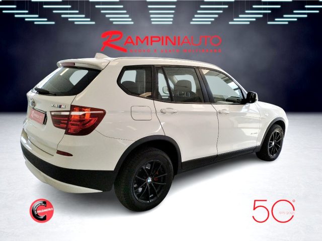 BMW X3 usata 6
