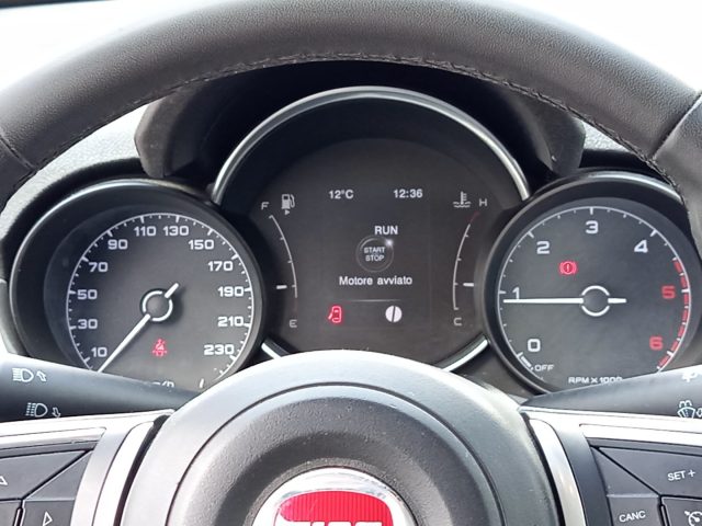 FIAT 500X usata, con Specchietti laterali elettrici