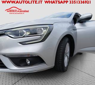 RENAULT Megane usata, con Volante multifunzione