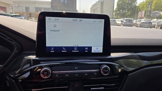 FORD Kuga usata, con Controllo vocale