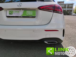 MERCEDES-BENZ A 200 usata, con Controllo vocale