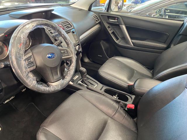 SUBARU Forester usata, con Boardcomputer