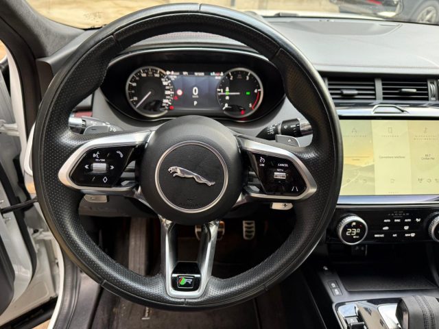 JAGUAR E-Pace usata, con Sistema di navigazione