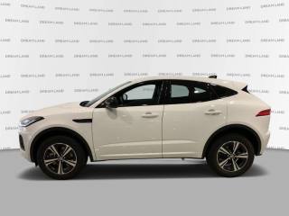 JAGUAR E-Pace usata, con Antifurto