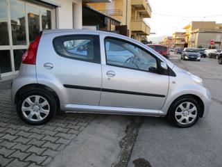PEUGEOT 107 usata, con Airbag laterali