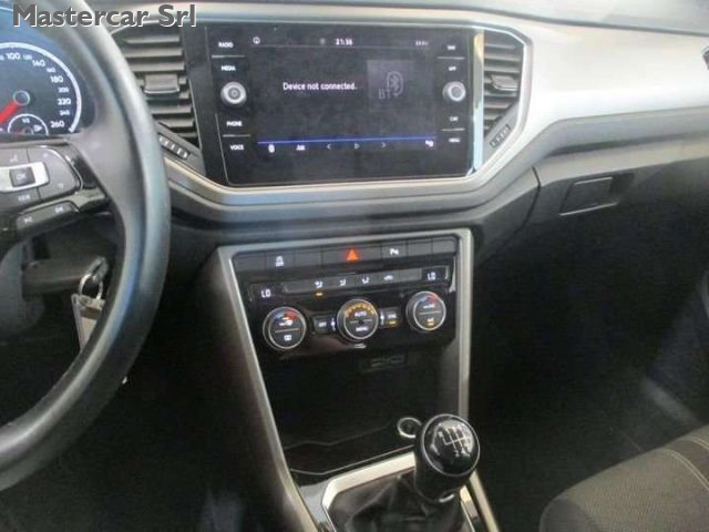 VOLKSWAGEN T-Roc usata, con Controllo trazione