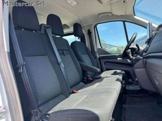 FORD Transit Custom usata, con Boardcomputer