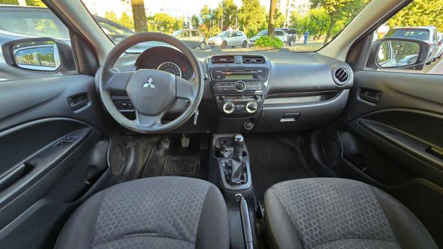 MITSUBISHI Space Star usata, con Servosterzo