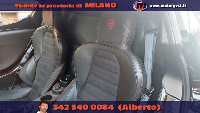 ALFA ROMEO 4C usata, con Cruise Control