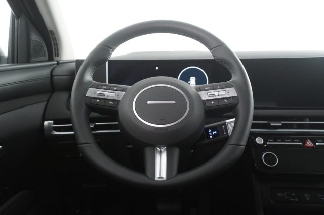 HYUNDAI Tucson usata 11