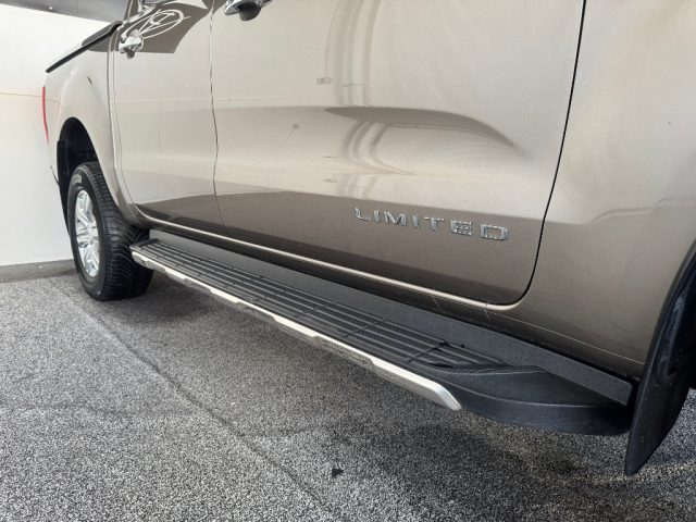 FORD Ranger usata, con Telecamera per parcheggio assistito