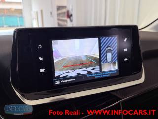 PEUGEOT 208 usata, con Park Distance Control