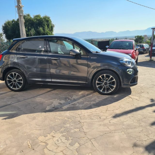 FIAT 500X usata, con Chiusura centralizzata