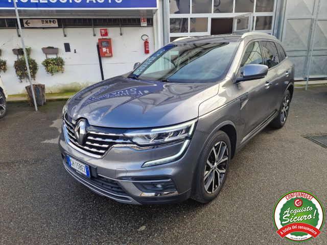 RENAULT Koleos usata, con ABS
