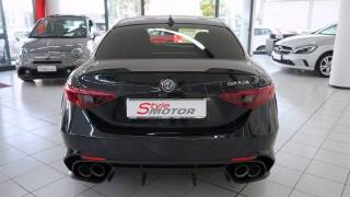 ALFA ROMEO Giulia usata, con USB