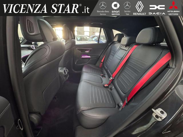 MERCEDES-BENZ GLC 300 usata, con Cerchi in lega