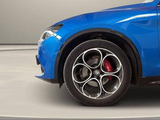 ALFA ROMEO Stelvio usata, con Sensore di pioggia