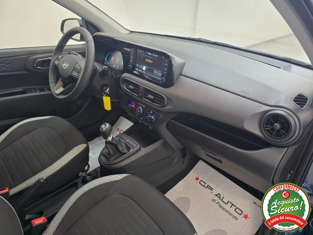 HYUNDAI i10 usata, con Frenata d