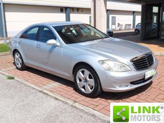 MERCEDES-BENZ S 350 usata, con Airbag laterali