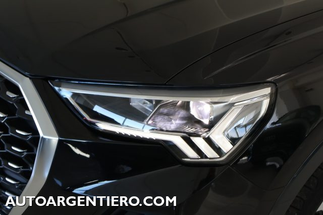 AUDI Q3 usata, con Riconoscimento dei segnali stradali