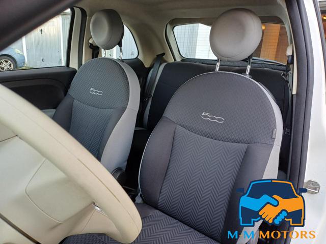 FIAT 500 usata, con Climatizzatore