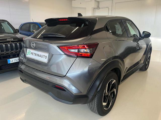 NISSAN Juke usata, con Boardcomputer