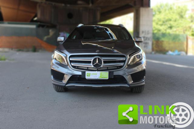 MERCEDES-BENZ GLA 220 usata, con Airbag
