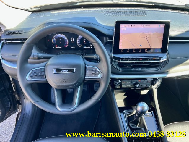 JEEP Compass usata, con ESP