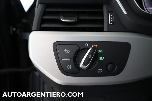 AUDI A4 usata, con Climatizzatore