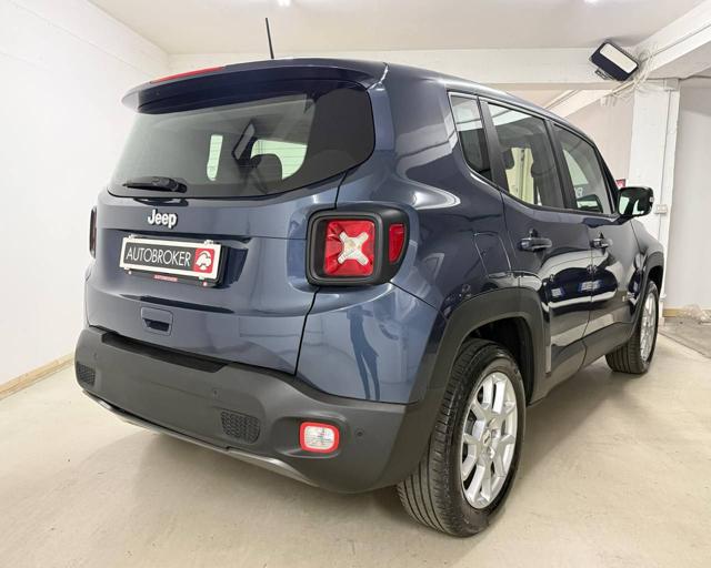 JEEP Renegade usata, con Airbag Passeggero
