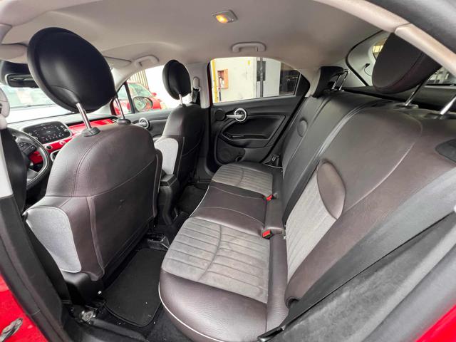 FIAT 500X usata, con ESP