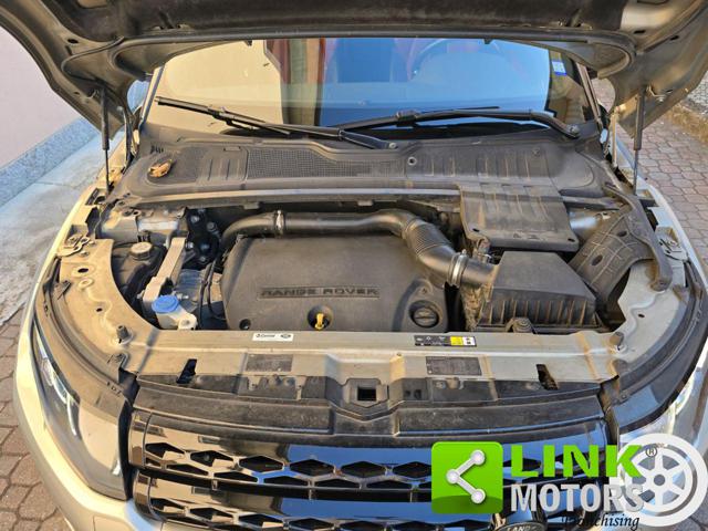 LAND ROVER Range Rover Evoque usata, con Immobilizzatore elettronico