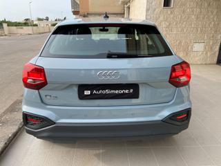 AUDI Q2 usata, con Autoradio