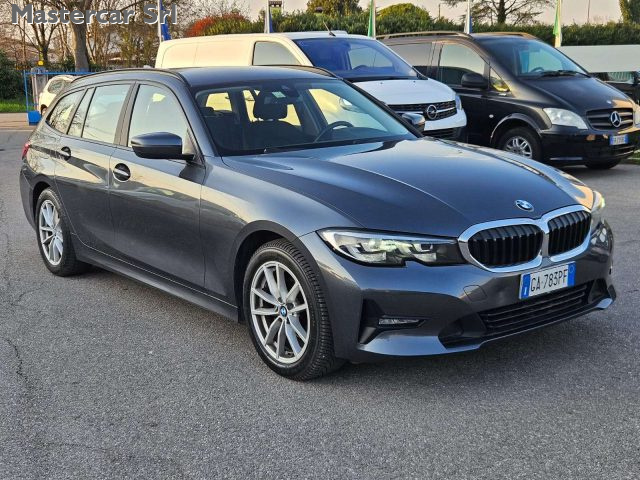 BMW 318 usata, con Climatizzatore