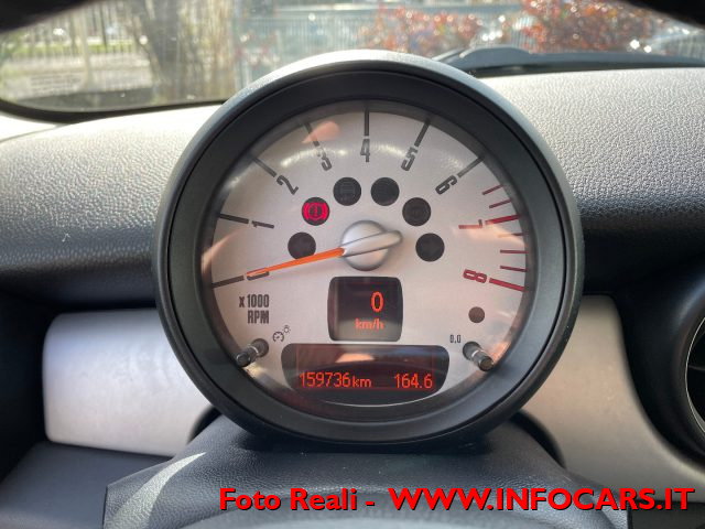 MINI Clubman usata, con Lettore CD