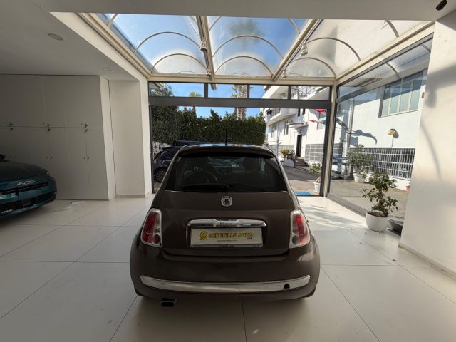 FIAT 500 usata, con Chiusura centralizzata